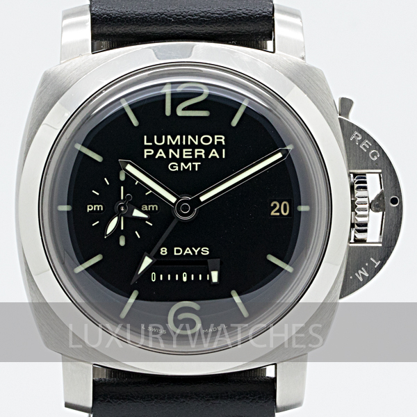 Panerai Luminor 1950 8 Days GMT PAM00233 PAM 00233