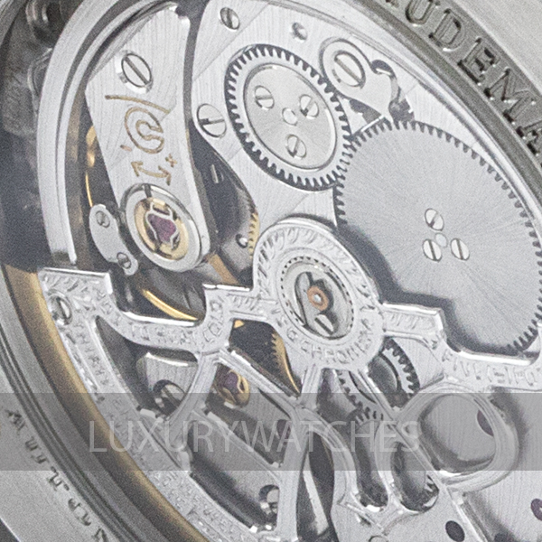 Audemars Piguet Royal Oak Perpetual Calendar Yves Klein Quantième 25820ST