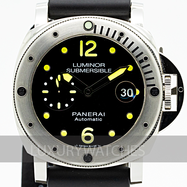 Panerai Luminor Submersible Automatic PAM 01024 Luxurywatches